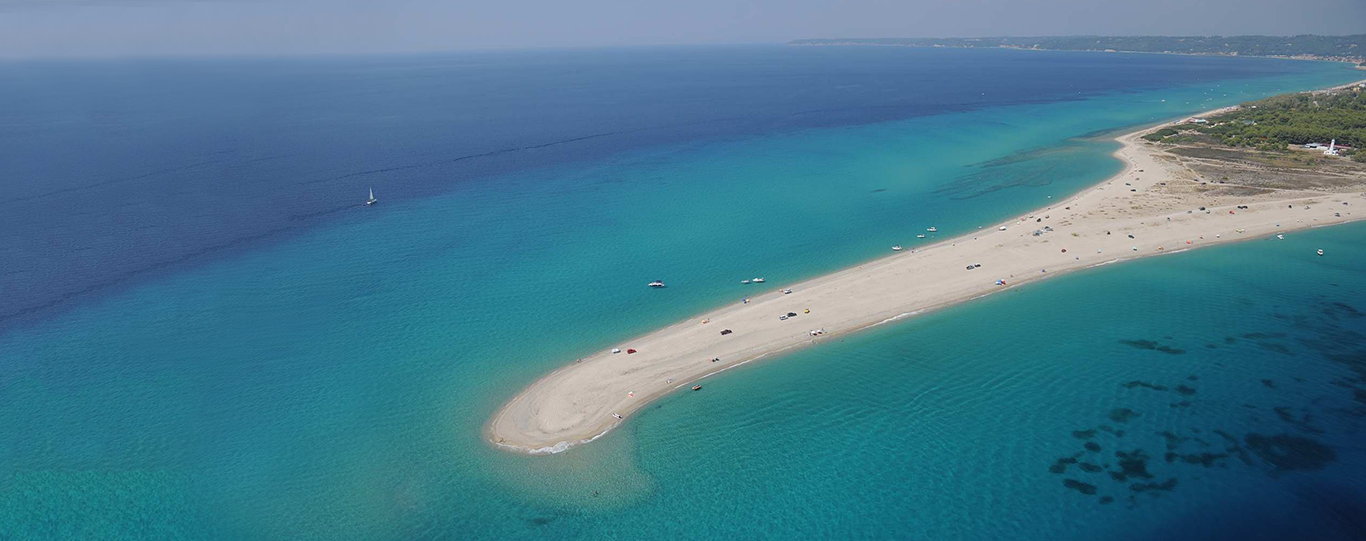 Possidi - An Amazing Beach In Chalkidiki