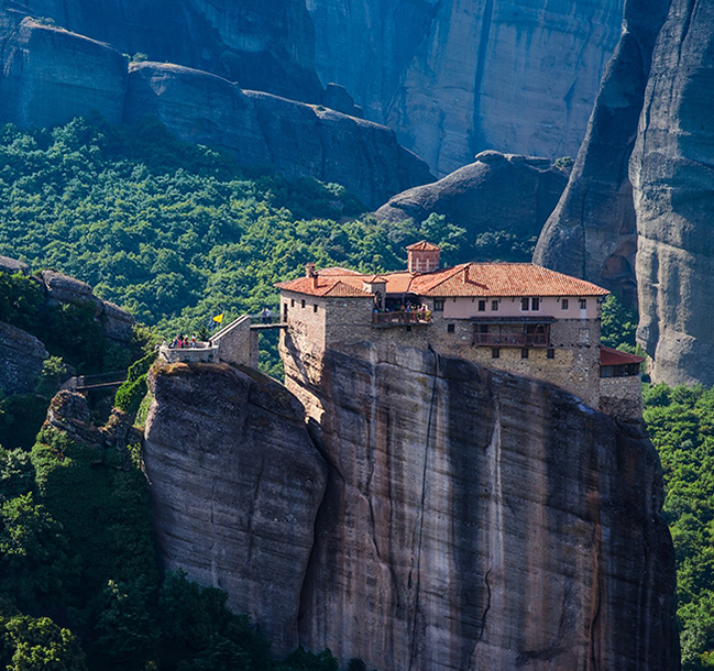 Meteora Photo